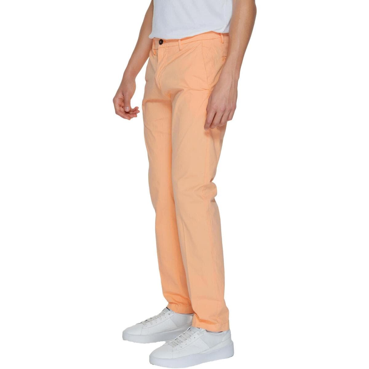 Men's Pants Borghese Pink