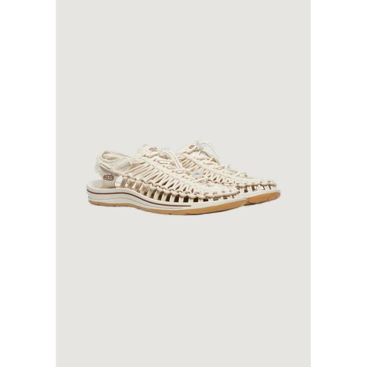 Σανδάλια χωρίς τακούνι Keen Uneek Canvas 1026231