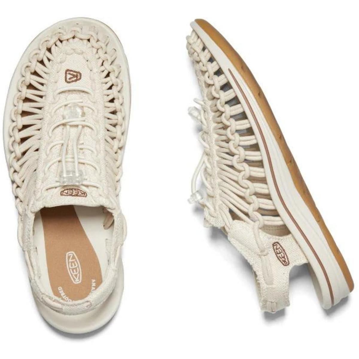 Women's Sandals Keen Beige