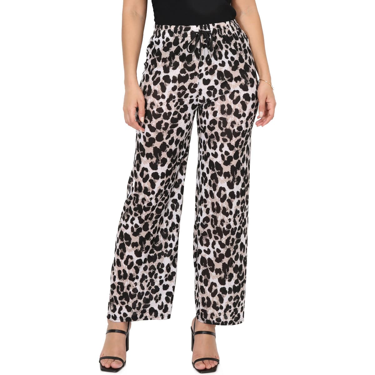 Women's Pants La Modeuse Black