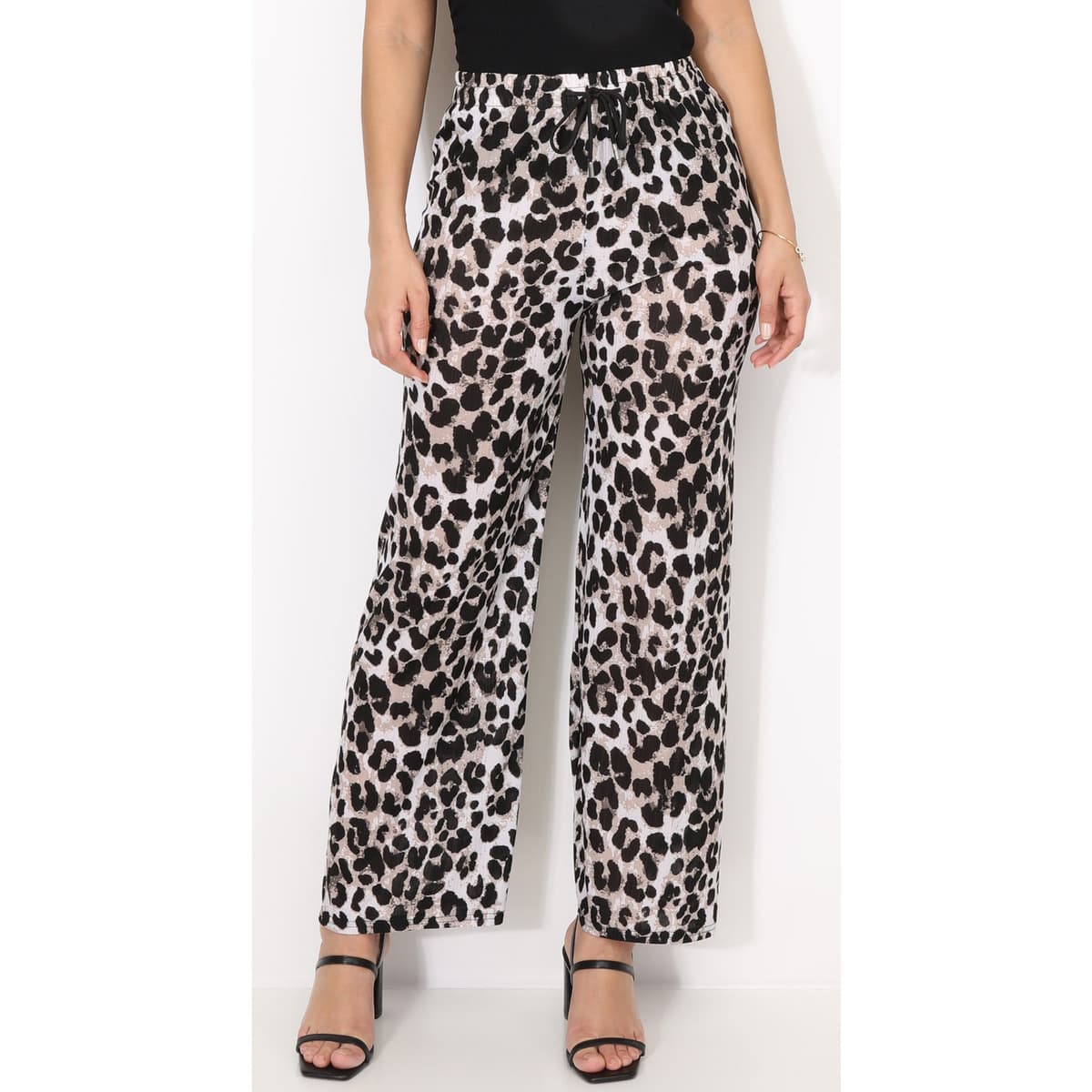 Women's Pants La Modeuse Black