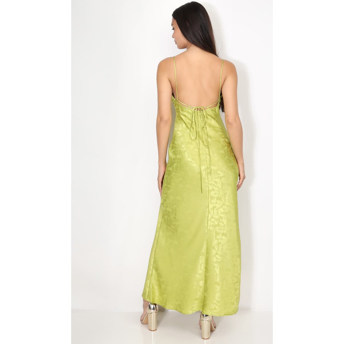 Women's Dresses La Modeuse Green