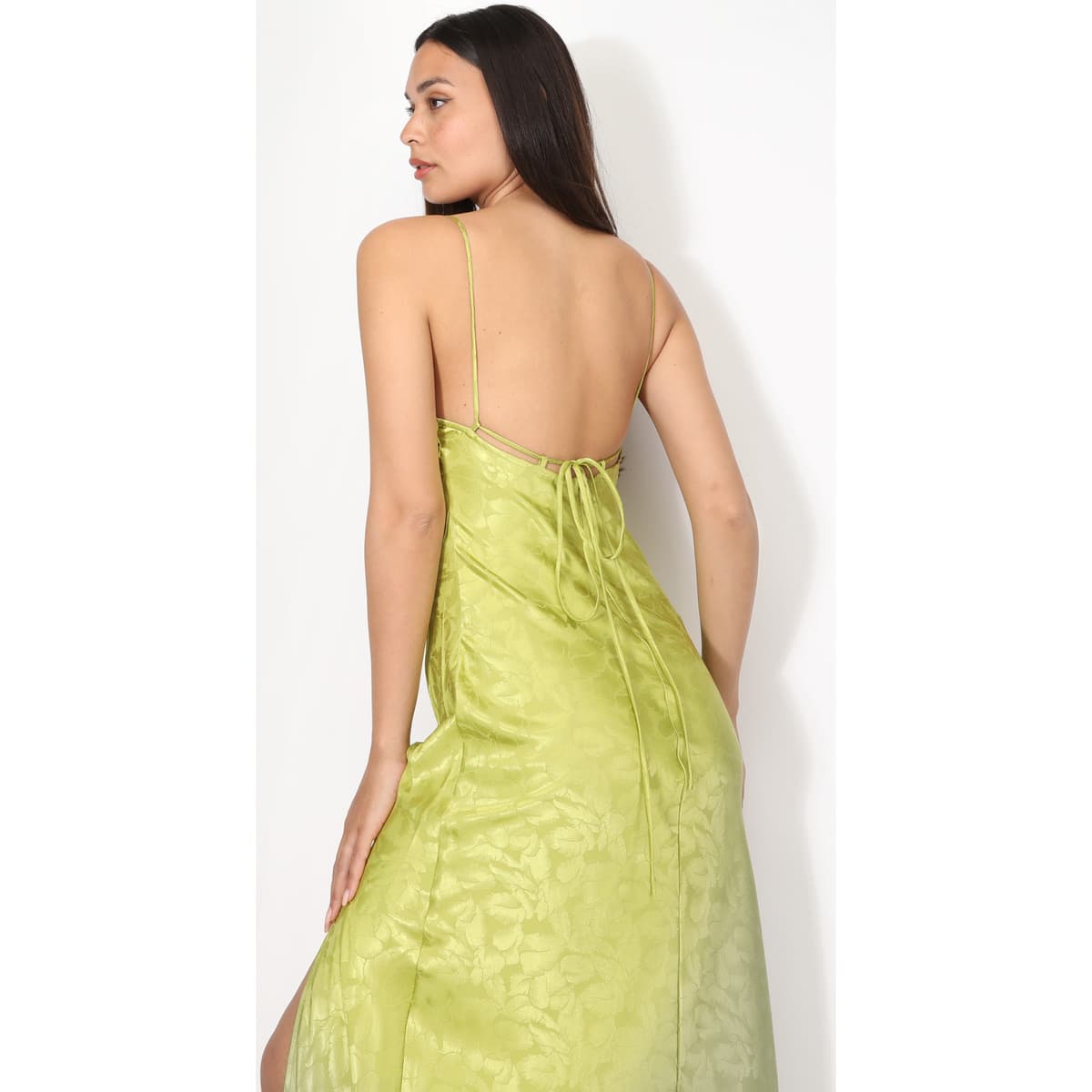 Women's Dresses La Modeuse Green
