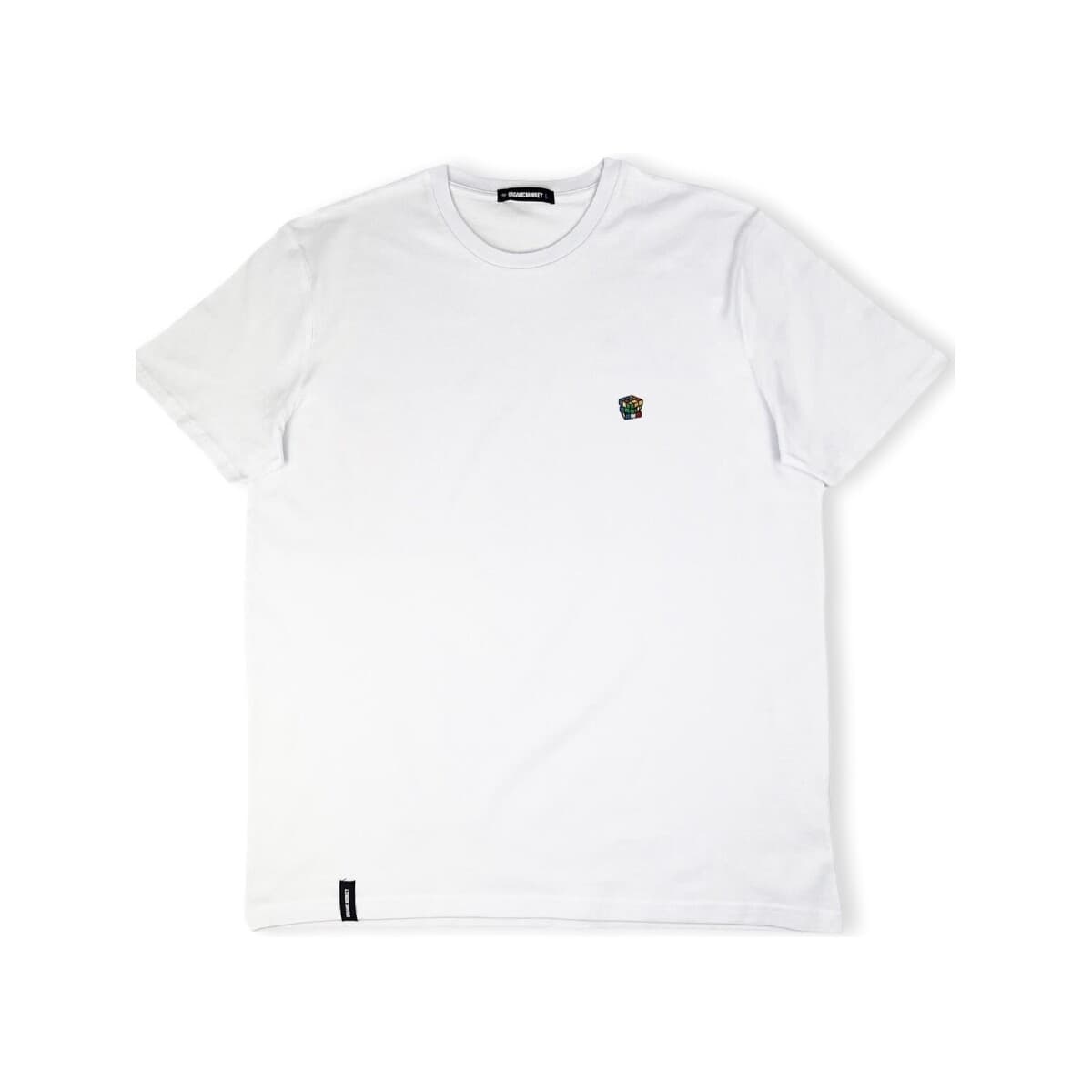 Men's T-Shirts Organic Monkey Blue