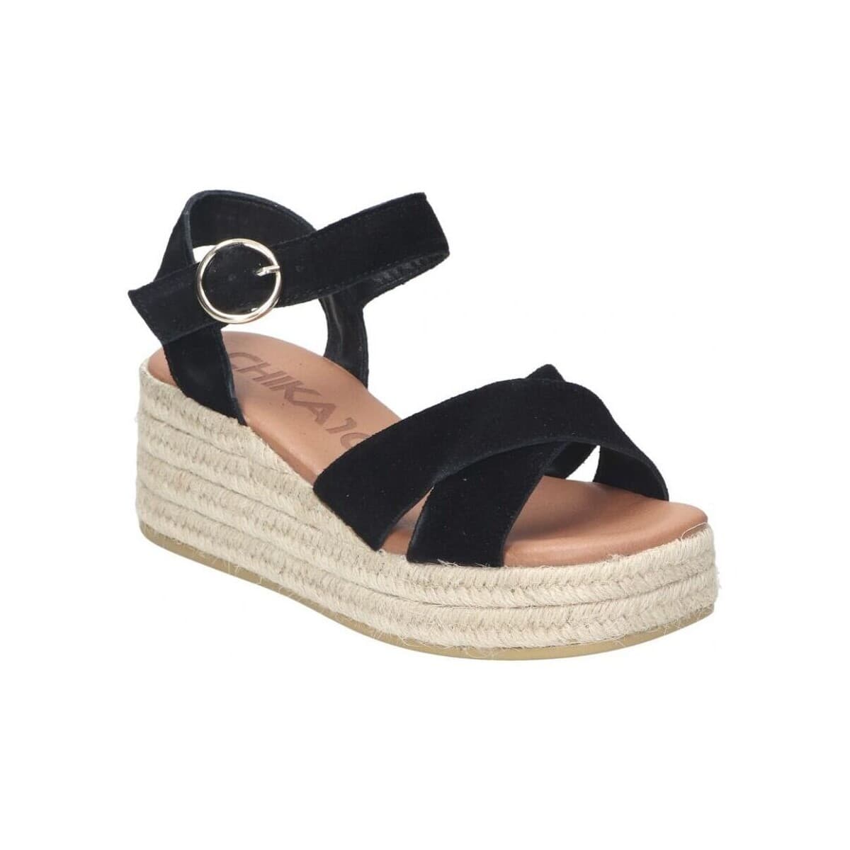 Women's Platforms Chika 10 Black