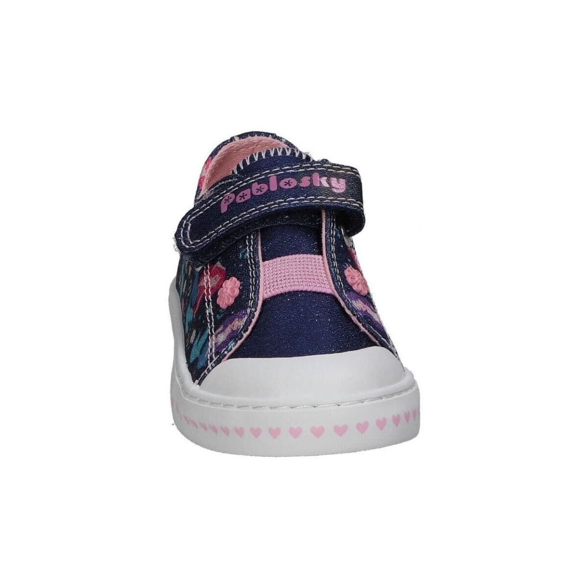 Girls' Sneakers Pablosky Blue