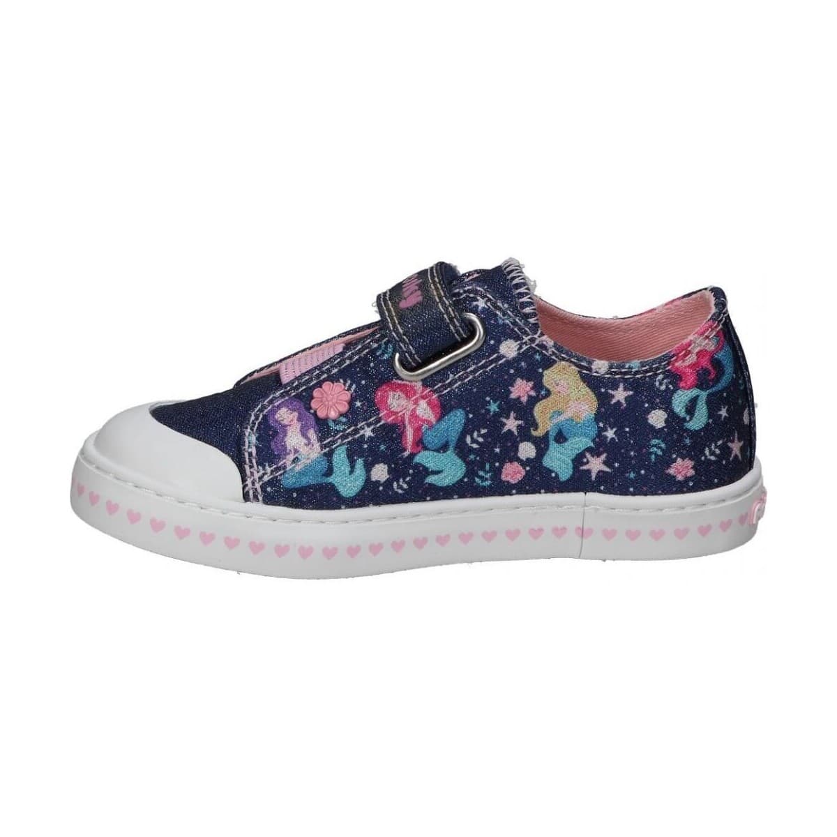 Girls' Sneakers Pablosky Blue