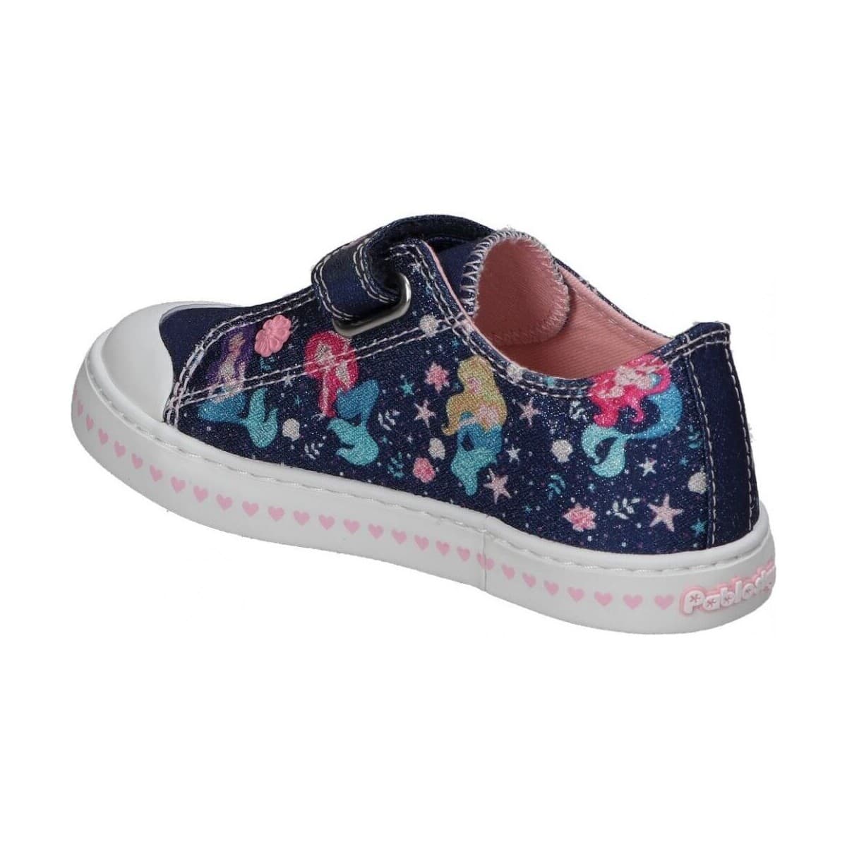 Girls' Sneakers Pablosky Blue