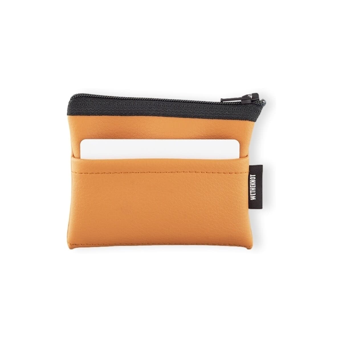 Men's Wallets Wetheknot Brown