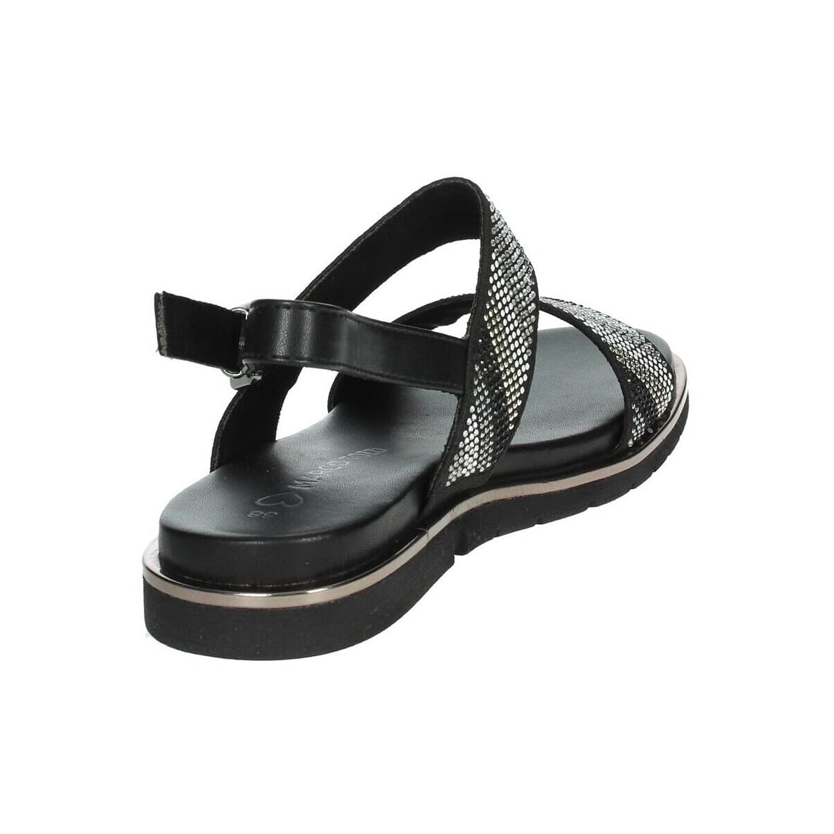 Women's Sandals Marco Tozzi Black