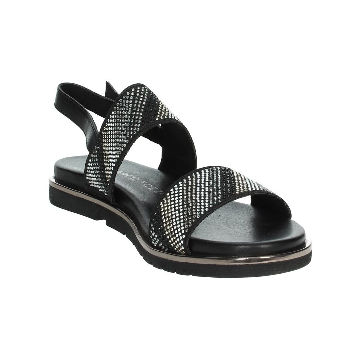 Women's Sandals Marco Tozzi Black