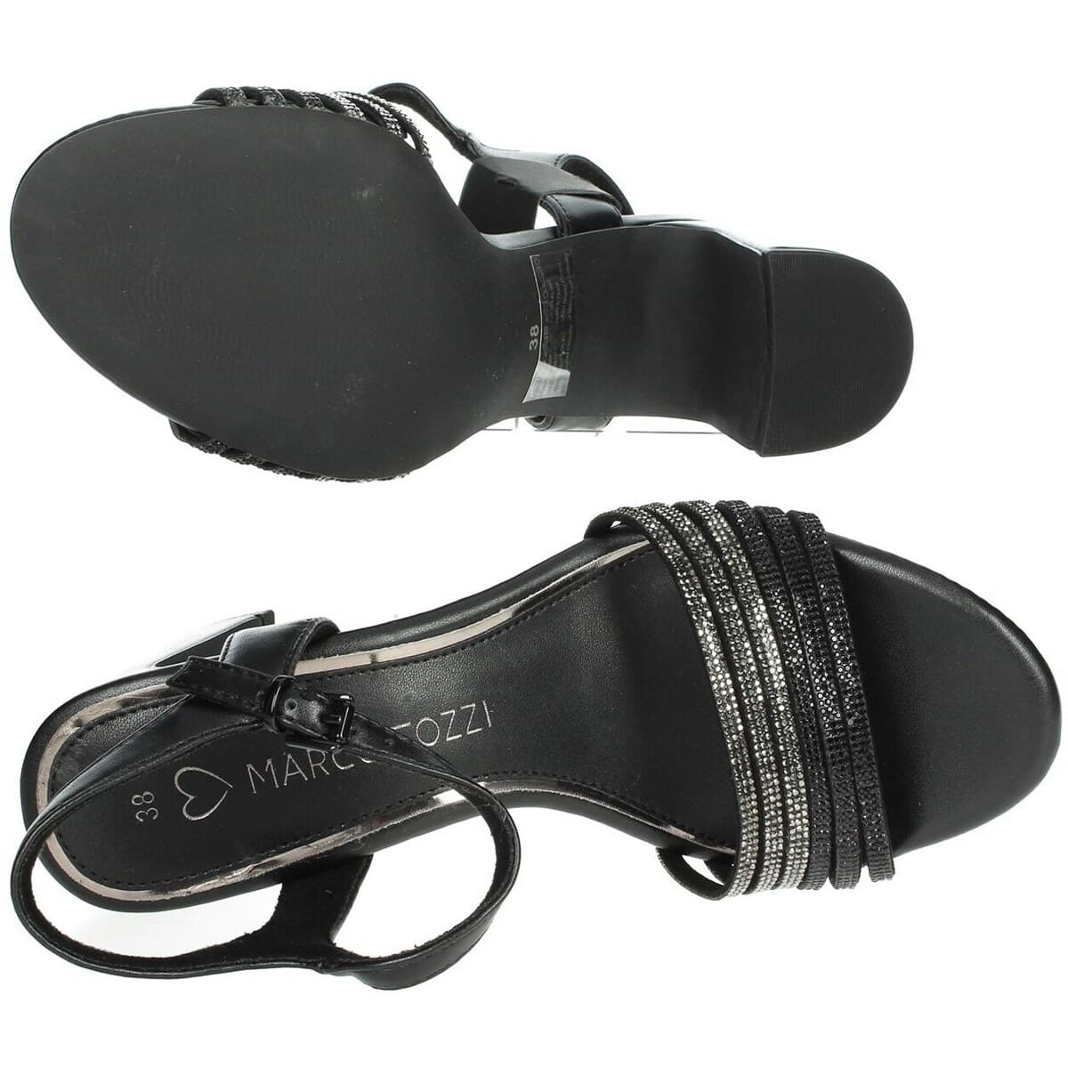 Women's Pumps Marco Tozzi Black