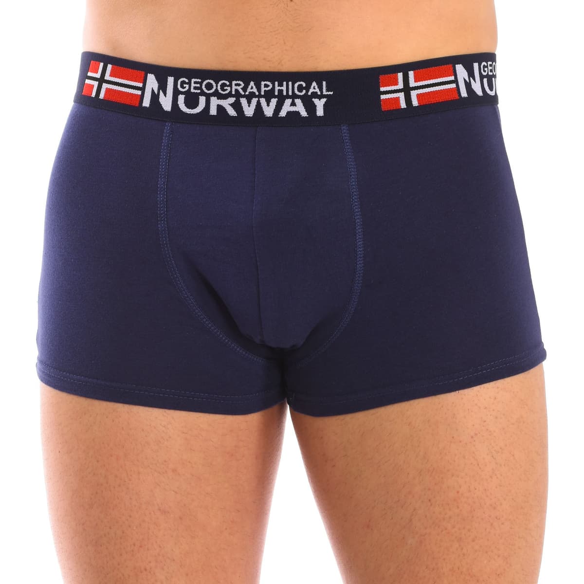 Men's Boxer Briefs Geographical Norway Multicolor