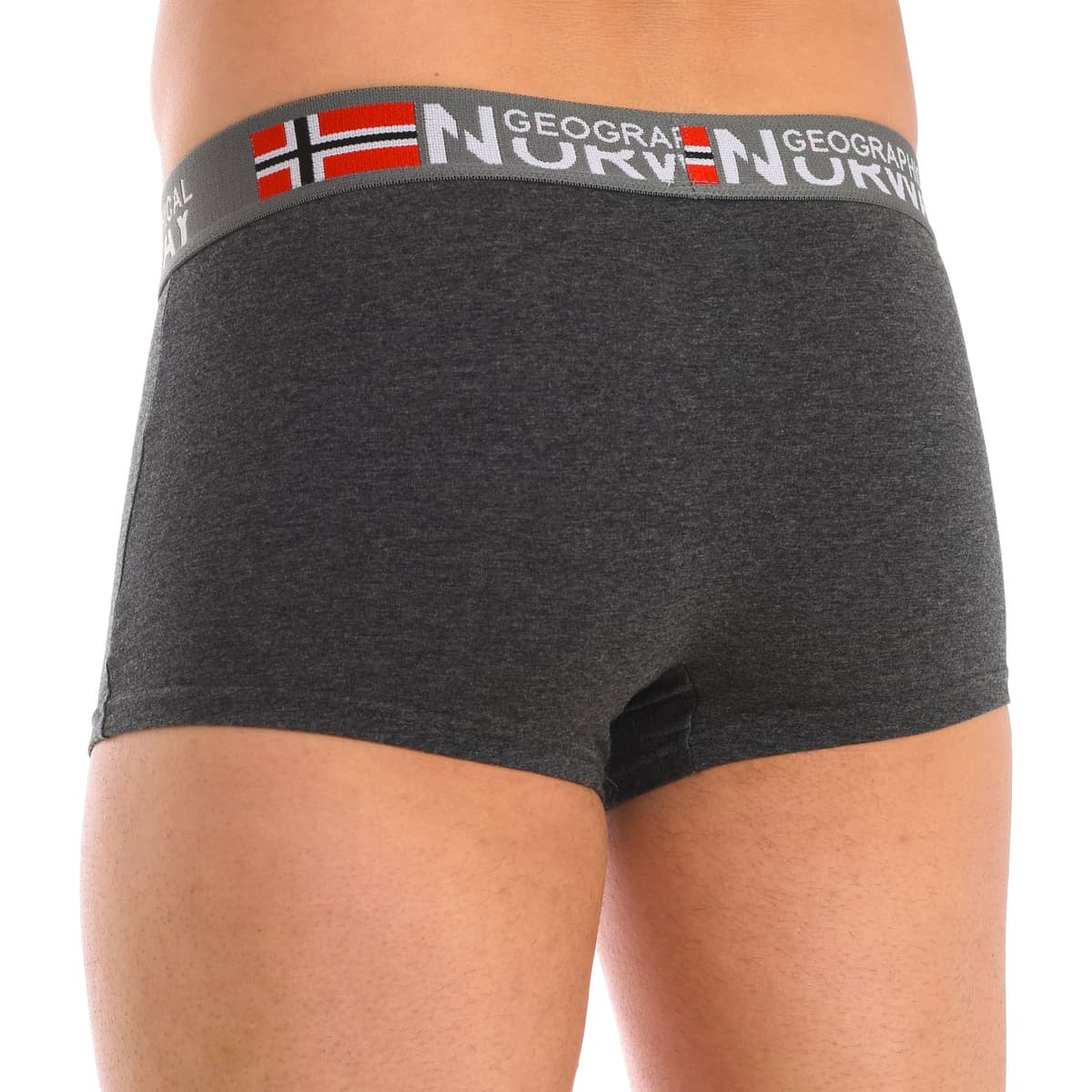 Men's Boxer Briefs Geographical Norway Multicolor