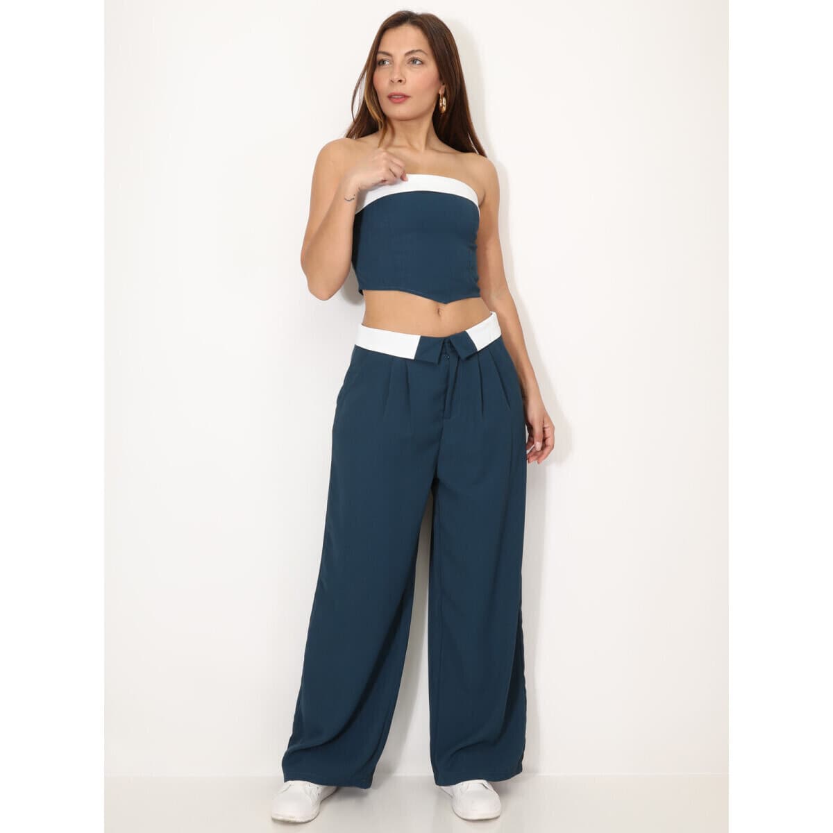 Women's Tracksuits La Modeuse Blue