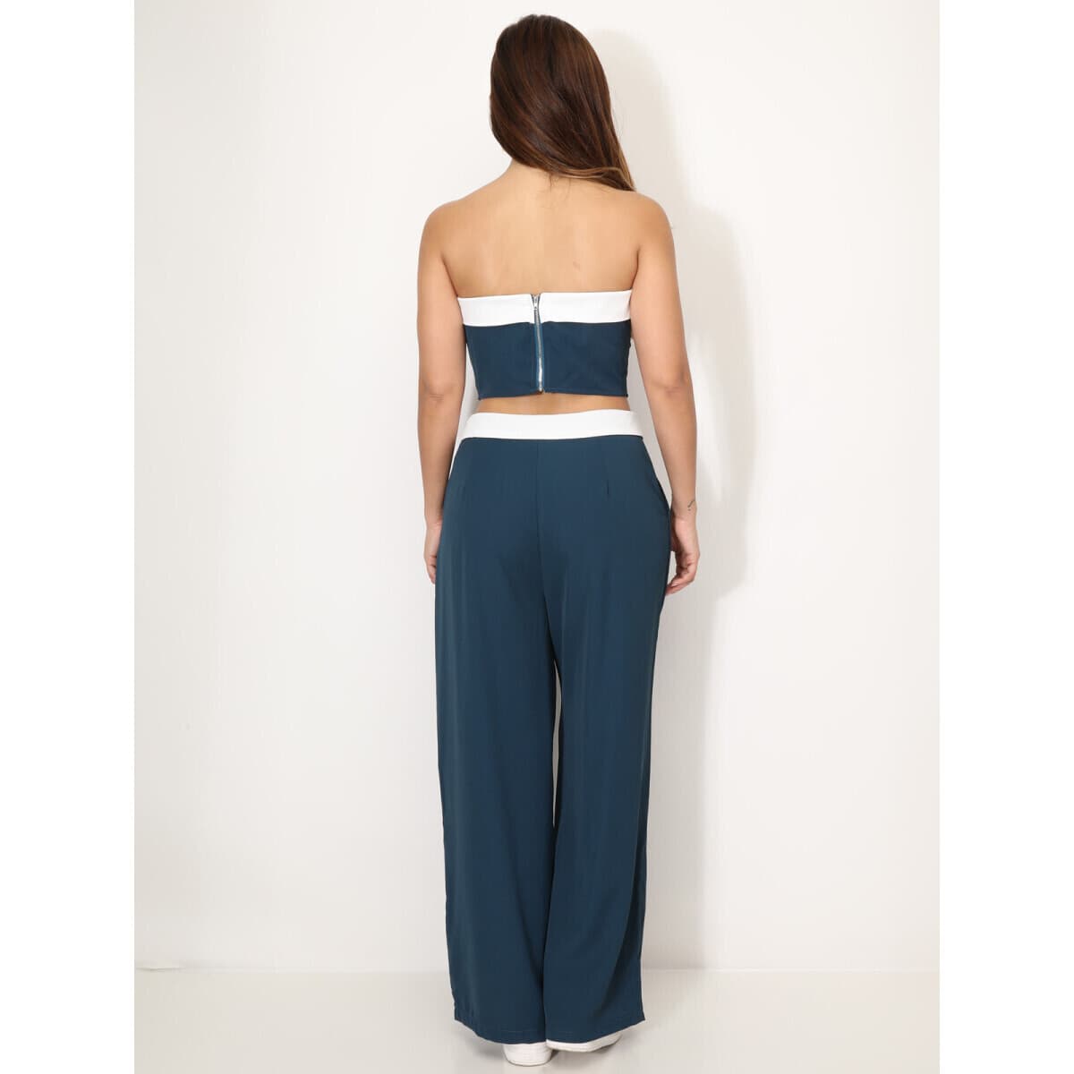 Women's Tracksuits La Modeuse Blue