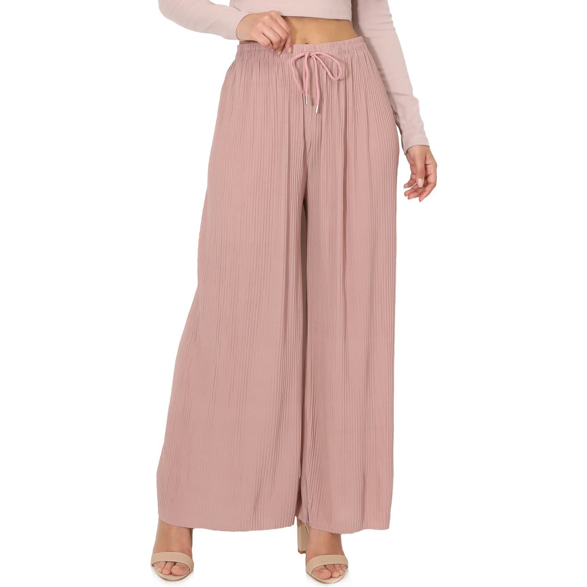 Women's Pants La Modeuse Pink