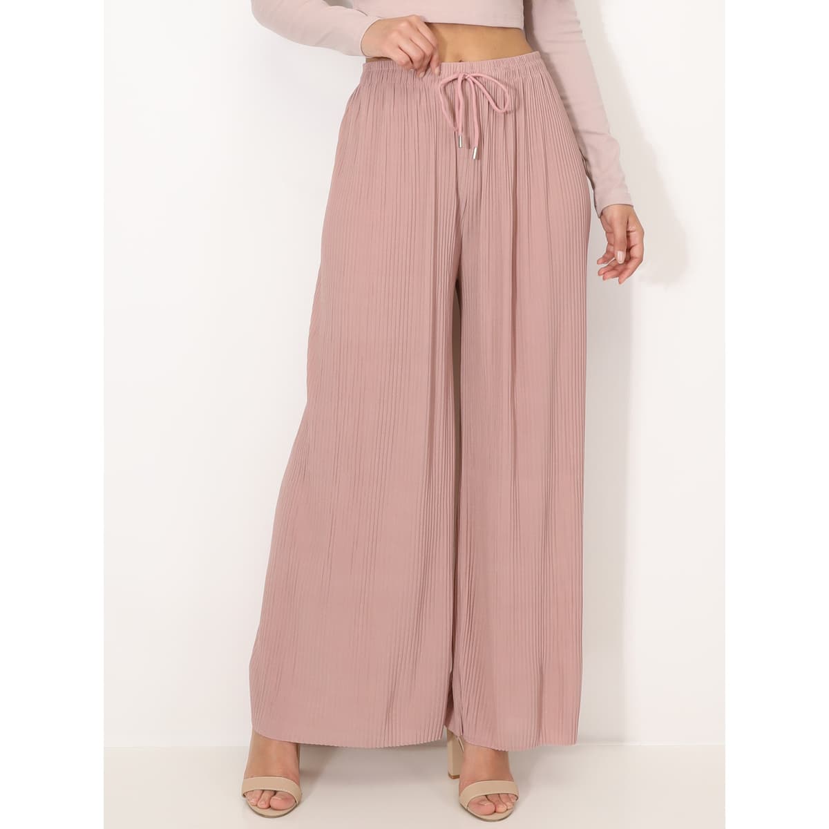 Women's Pants La Modeuse Pink