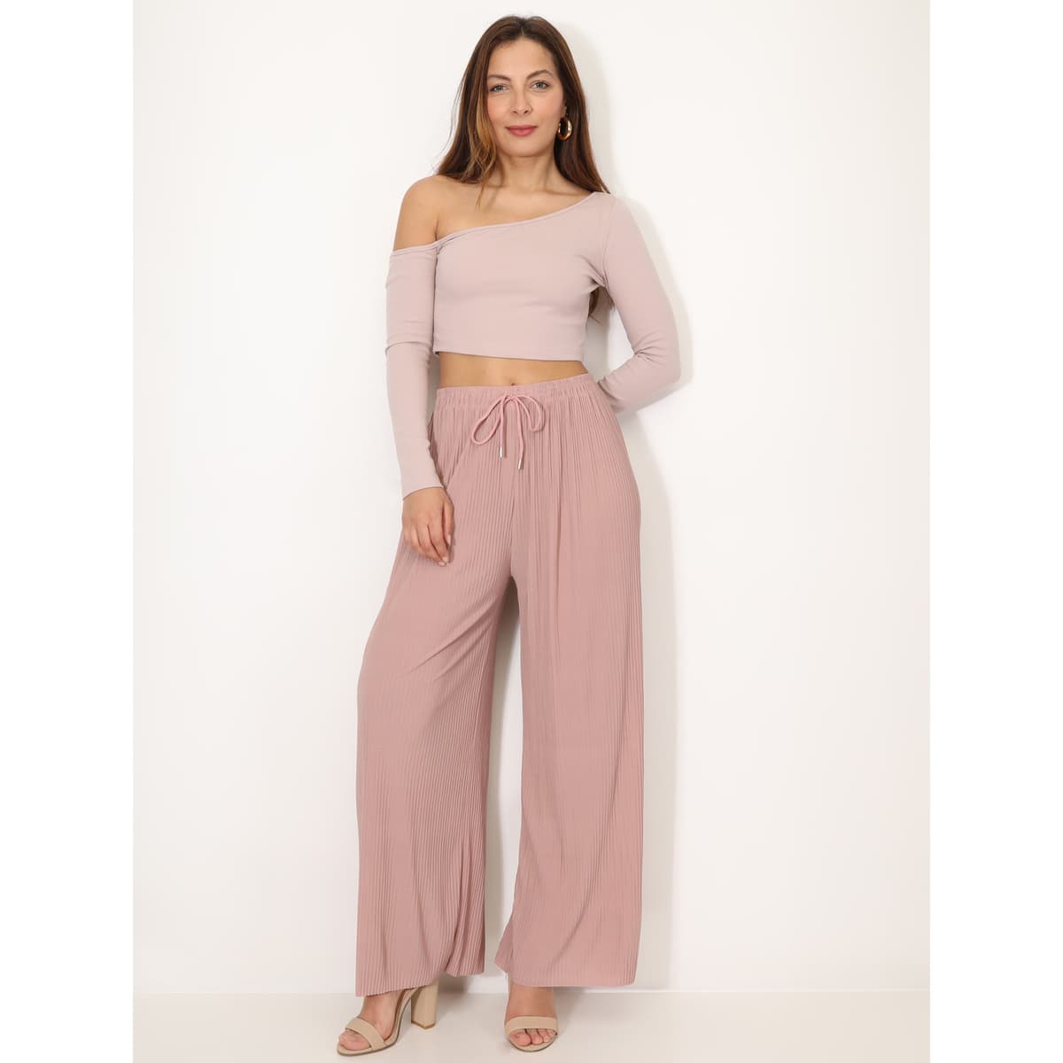 Women's Pants La Modeuse Pink