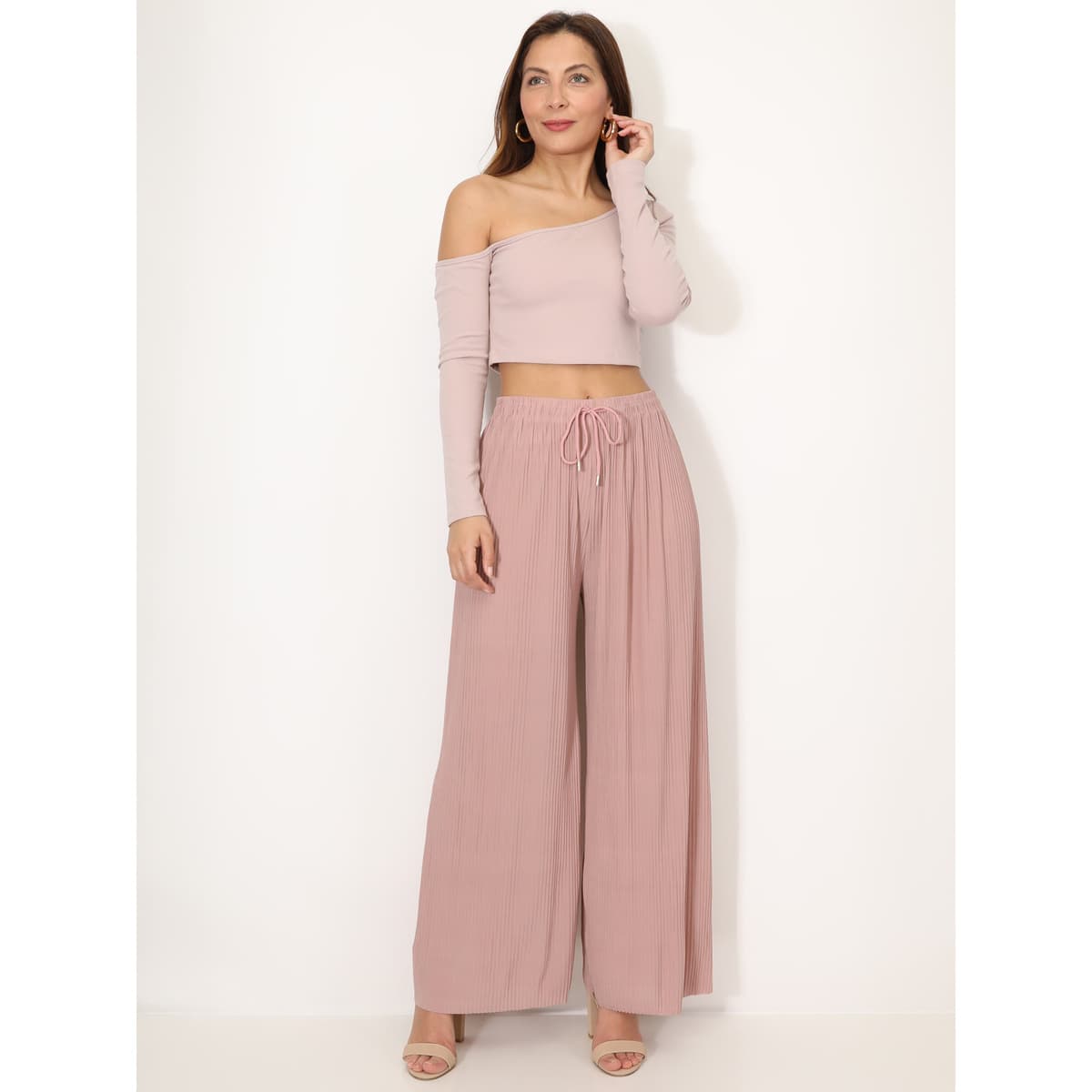 Women's Pants La Modeuse Pink