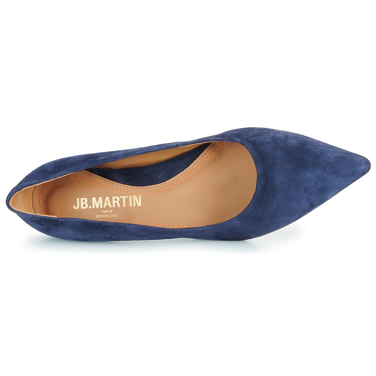 Women's Pumps JB Martin Blue