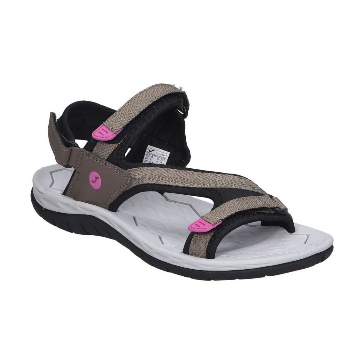 Women's Sandals Joma Brown