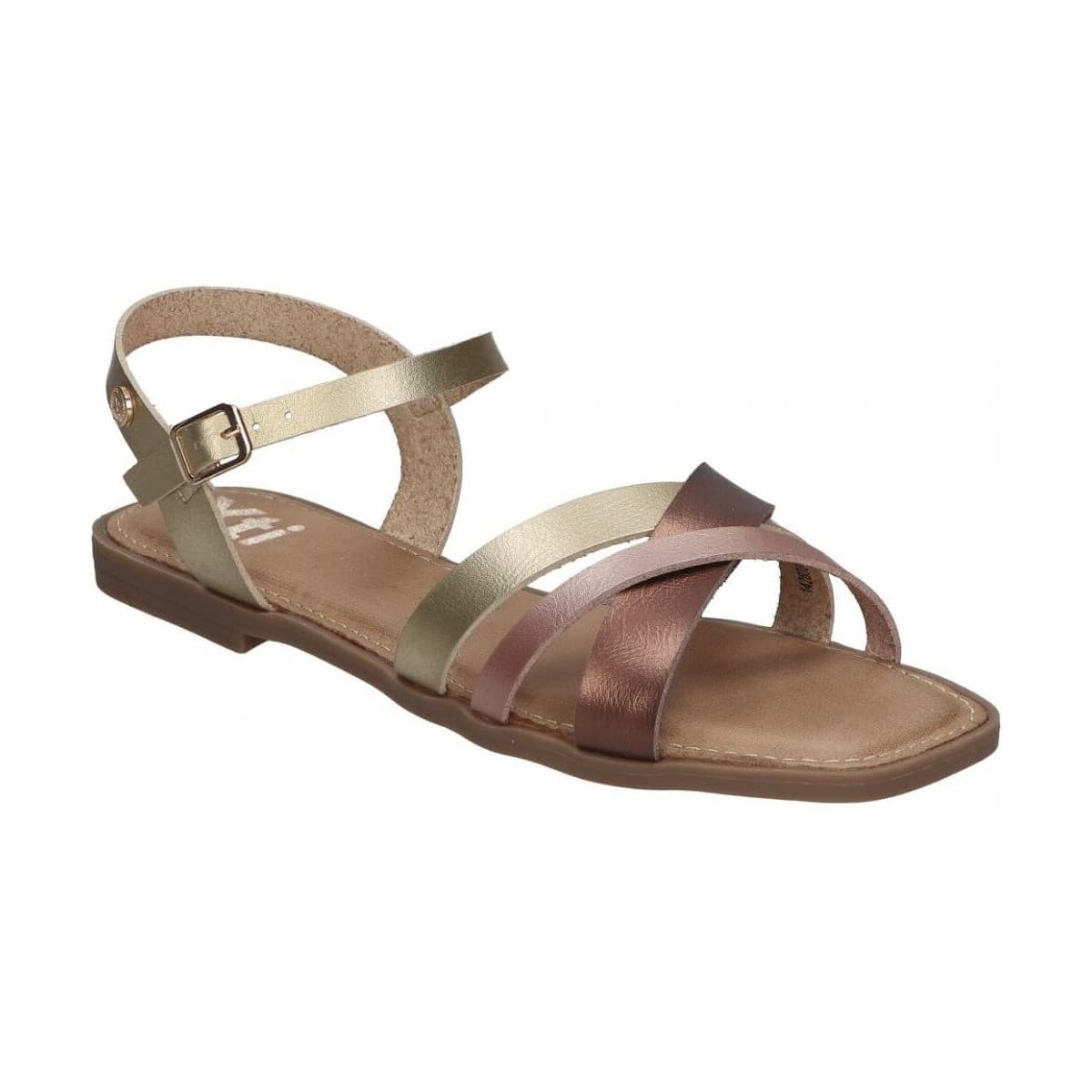 Women's Sandals Xti Gold