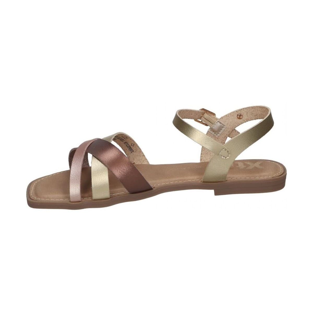 Women's Sandals Xti Gold