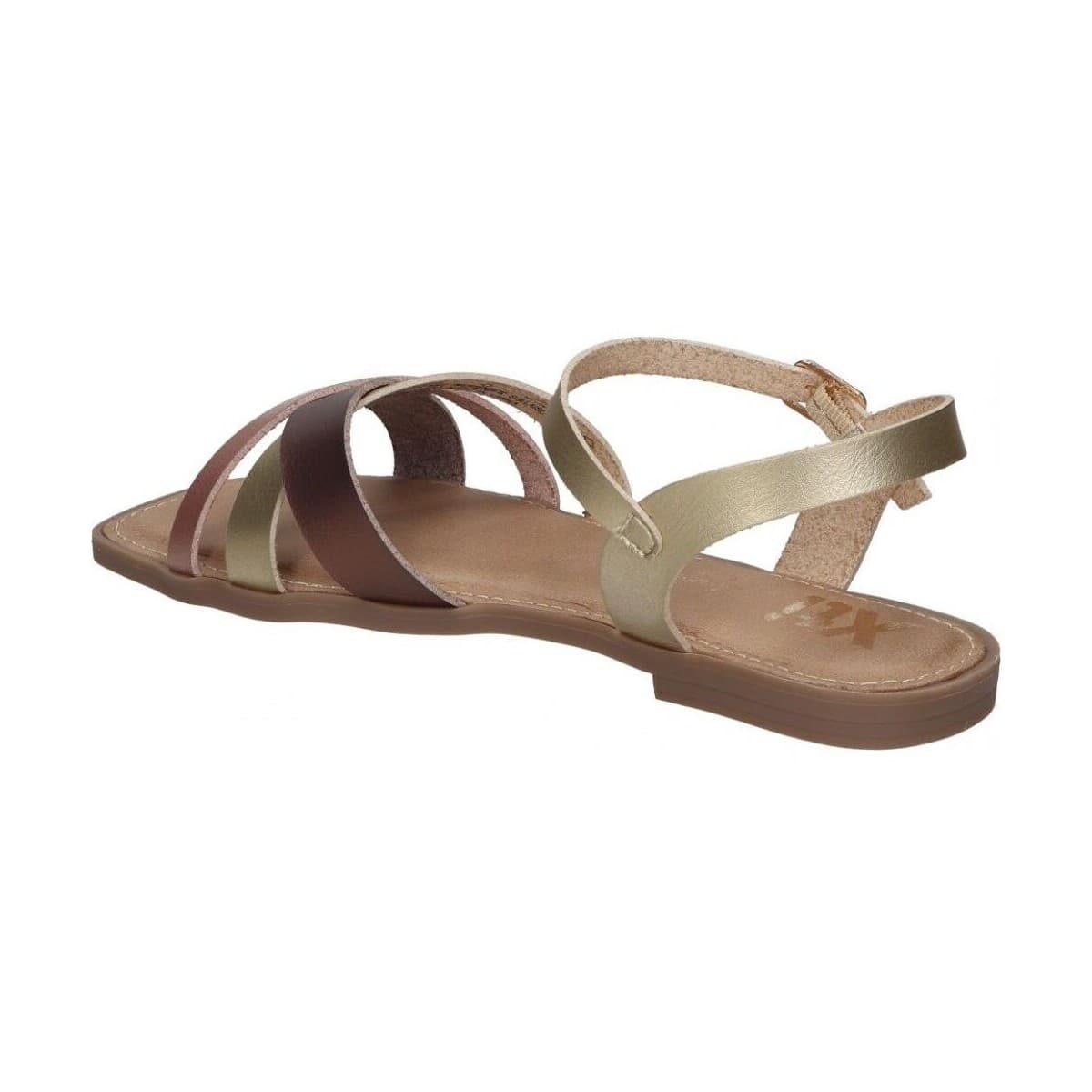 Women's Sandals Xti Gold