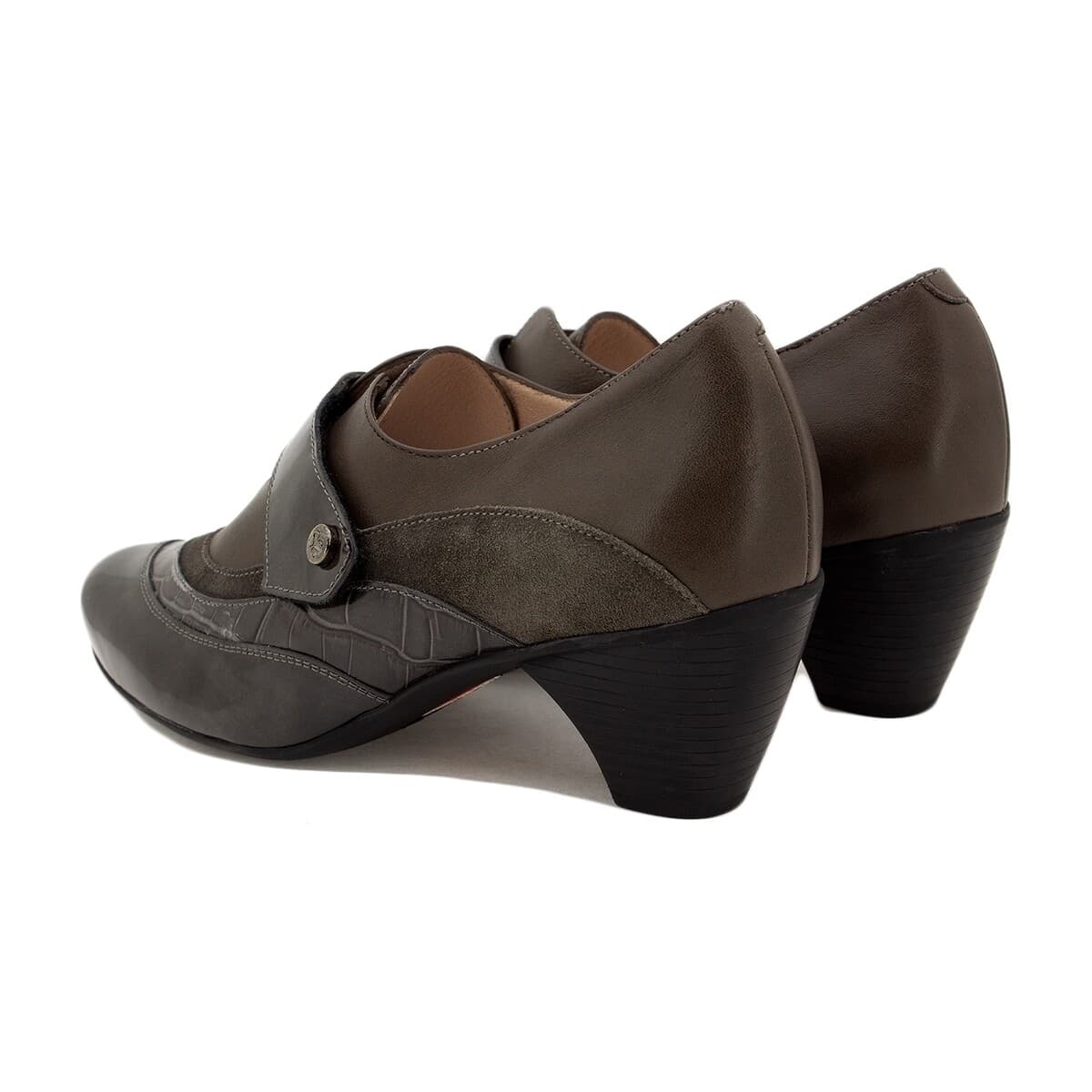 Women's Loafers Piesanto Gray