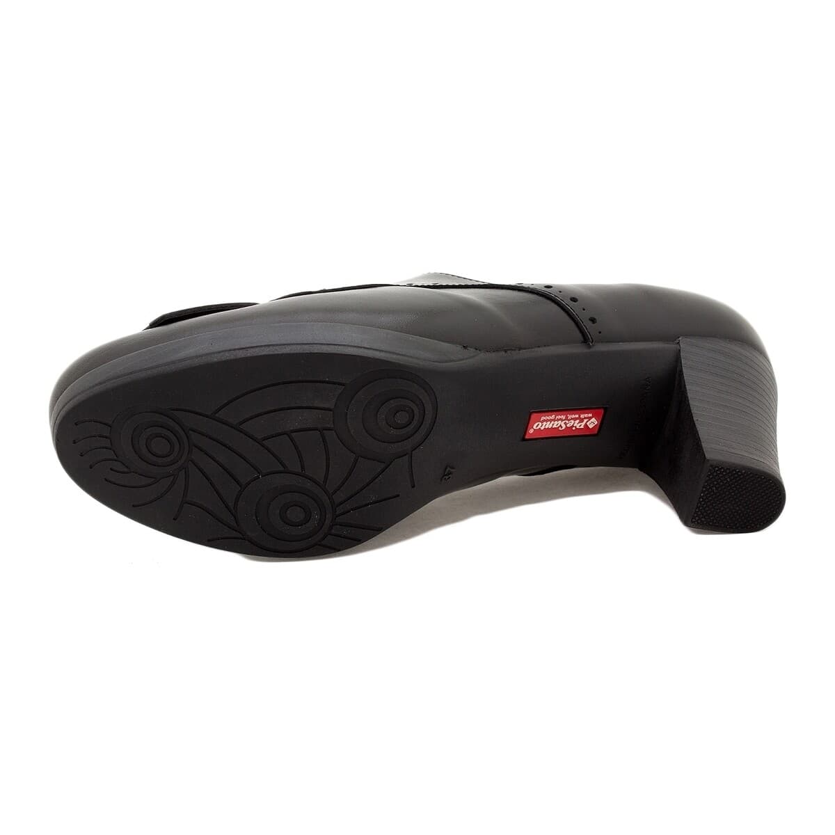 Women's Derby Shoes Piesanto Black