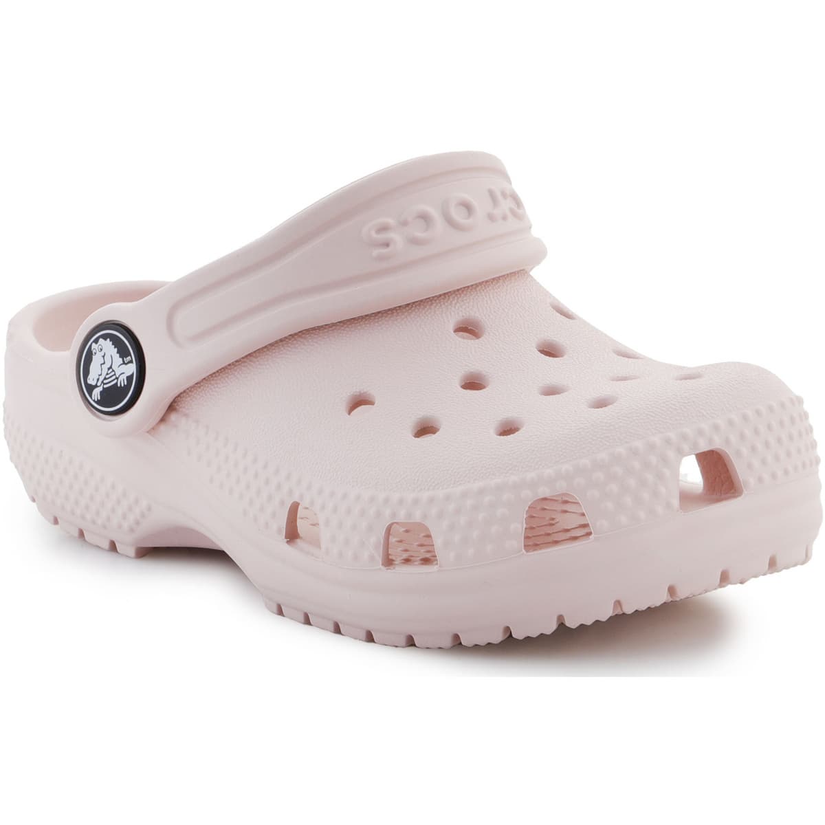 Σανδάλια χωρίς τακούνι Crocs Classic Kid Clog 206990-3VS