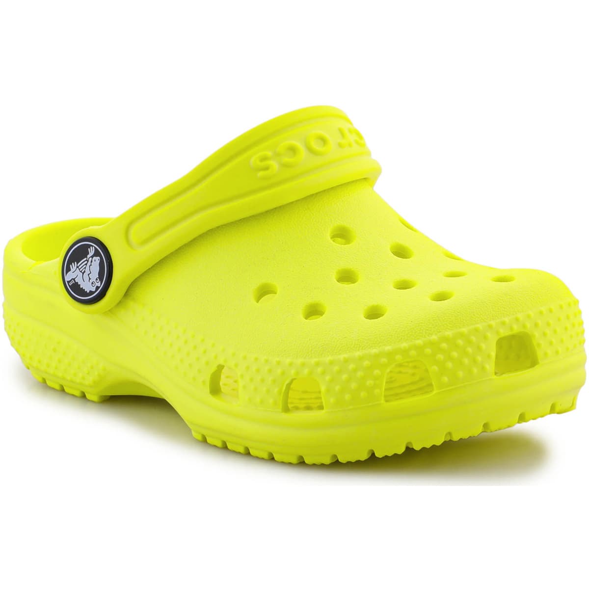 Girls' Sandals Crocs Yellow