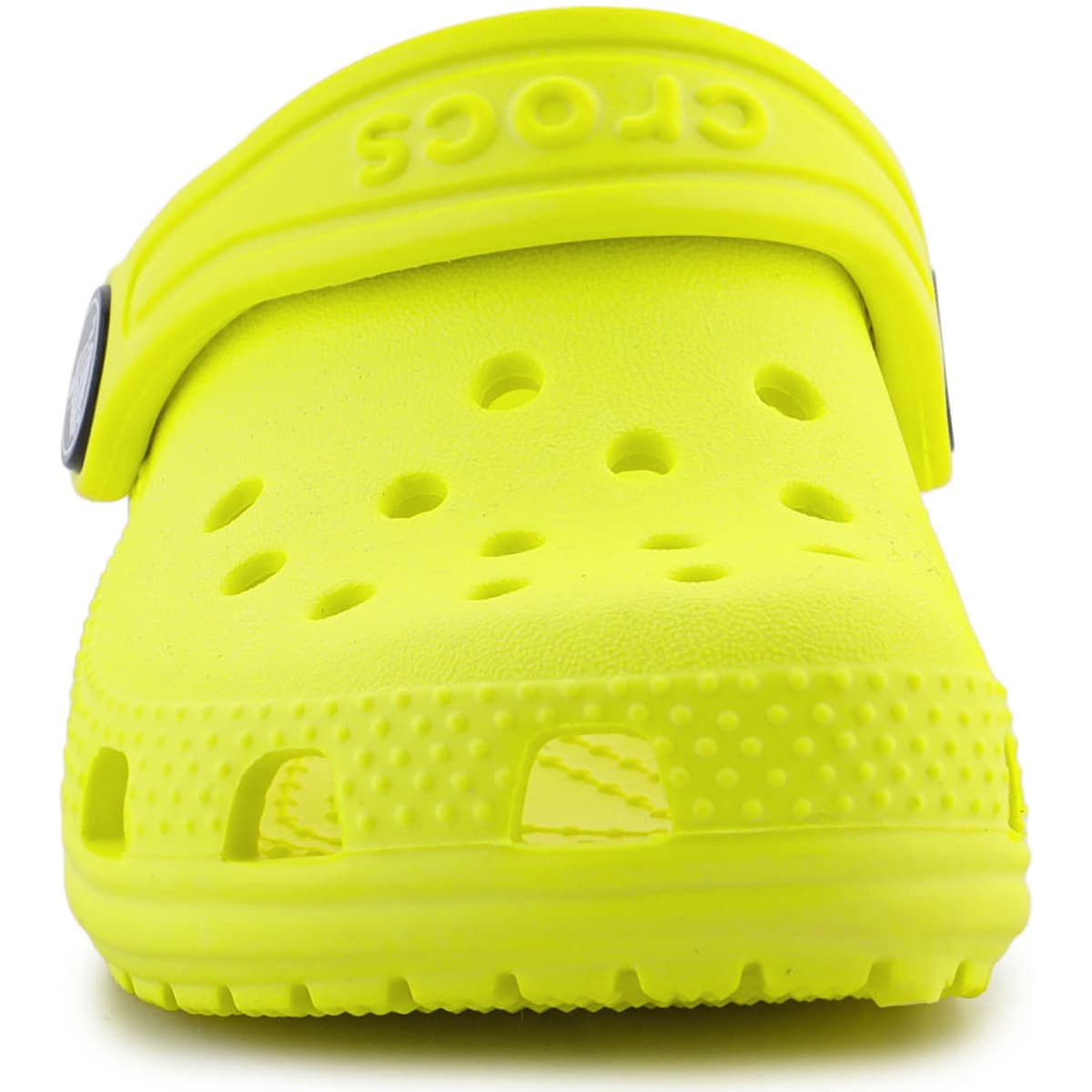 Girls' Sandals Crocs Yellow