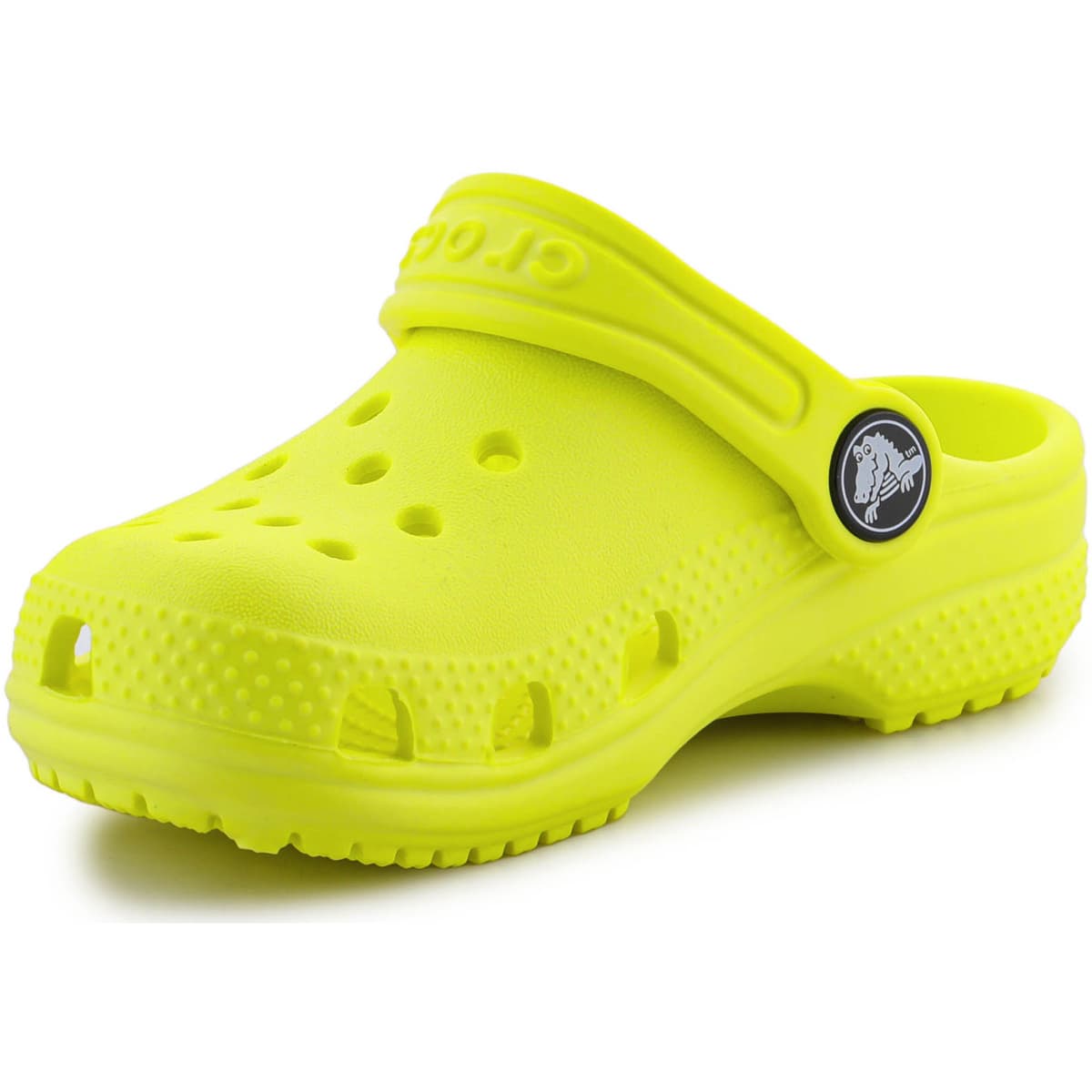 Girls' Sandals Crocs Yellow