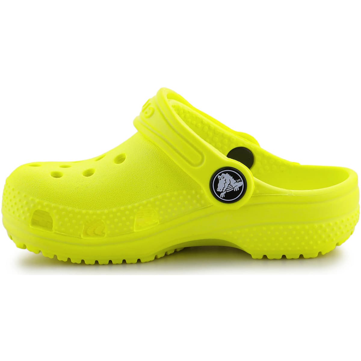 Girls' Sandals Crocs Yellow