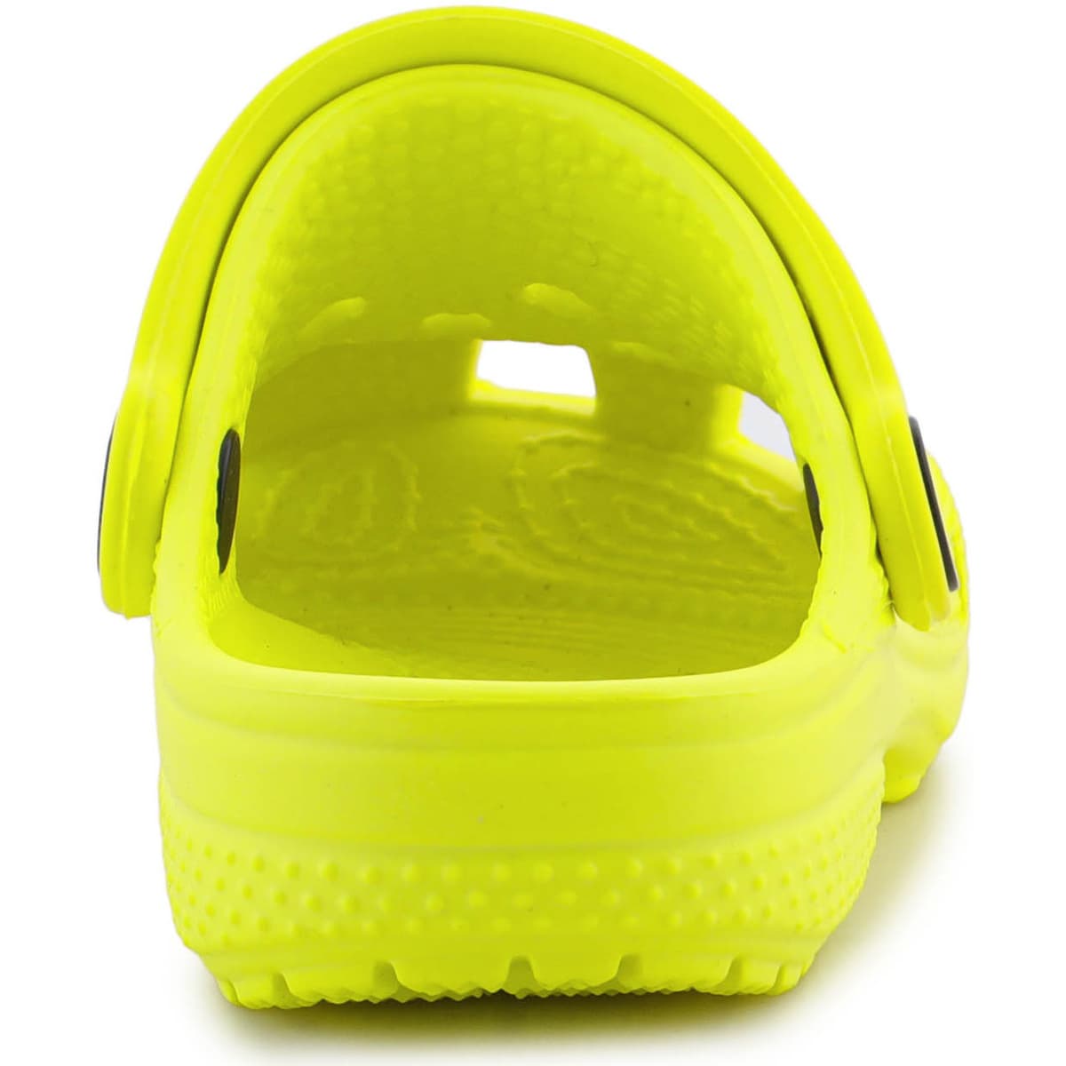 Girls' Sandals Crocs Yellow
