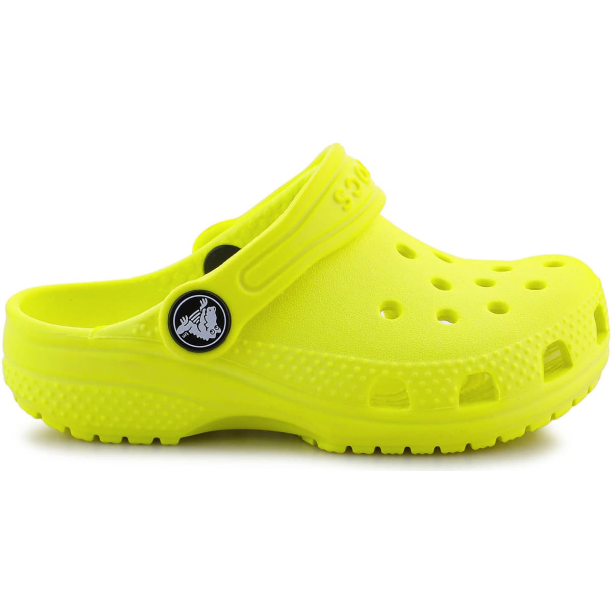 Girls' Sandals Crocs Yellow