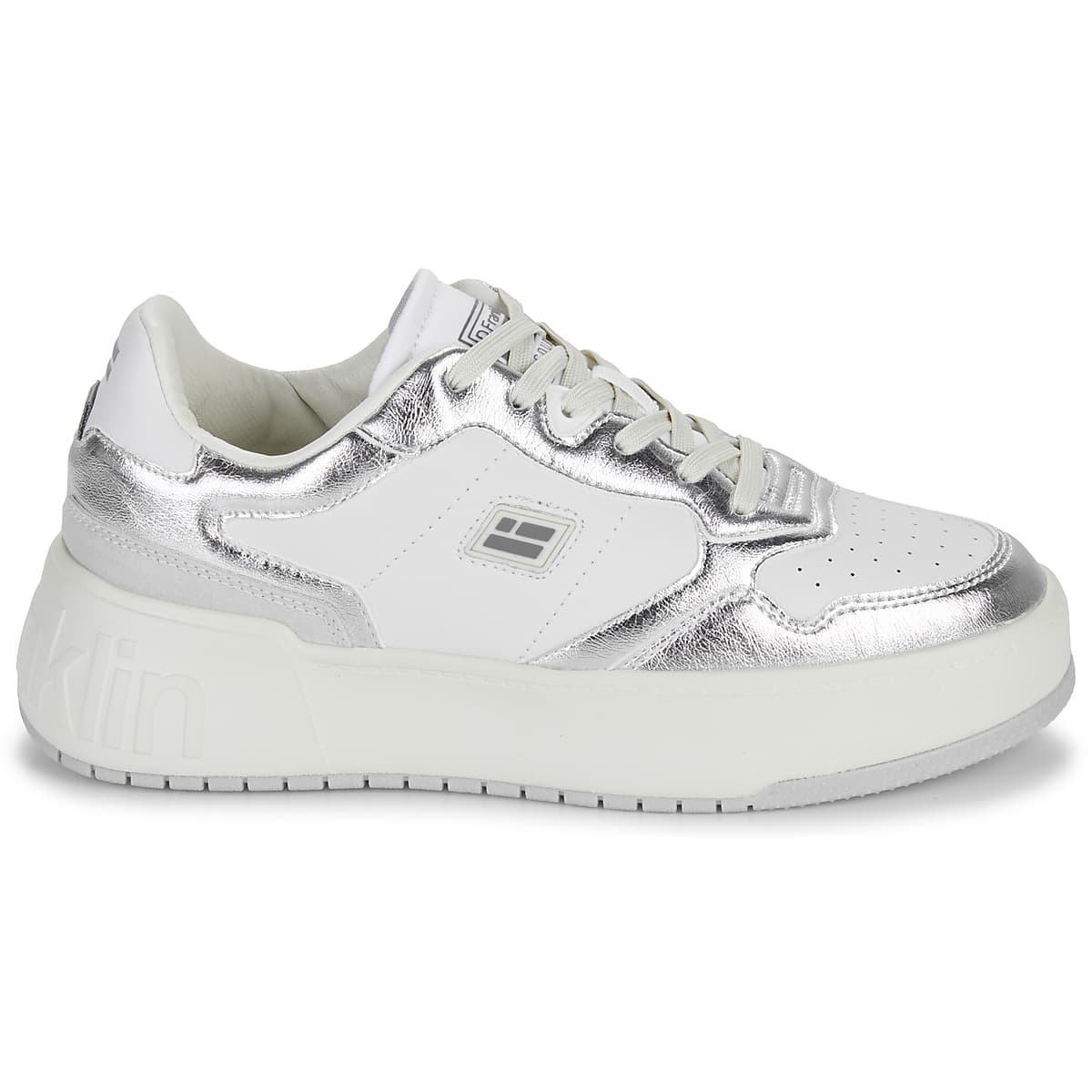 Women's Sneakers D.Franklin White
