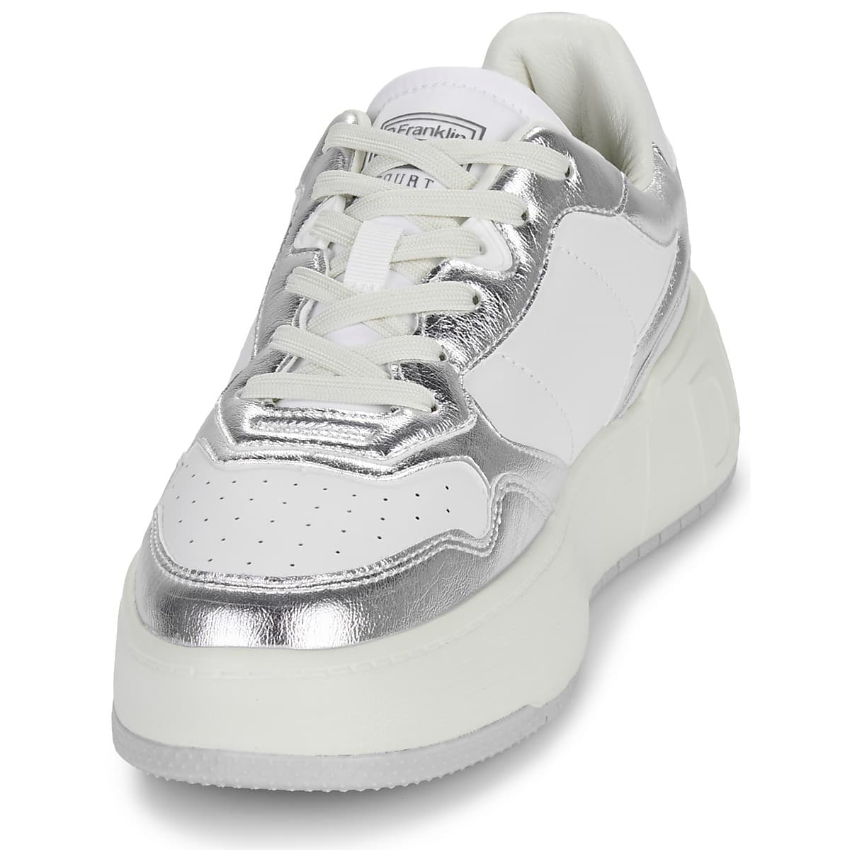 Women's Sneakers D.Franklin White