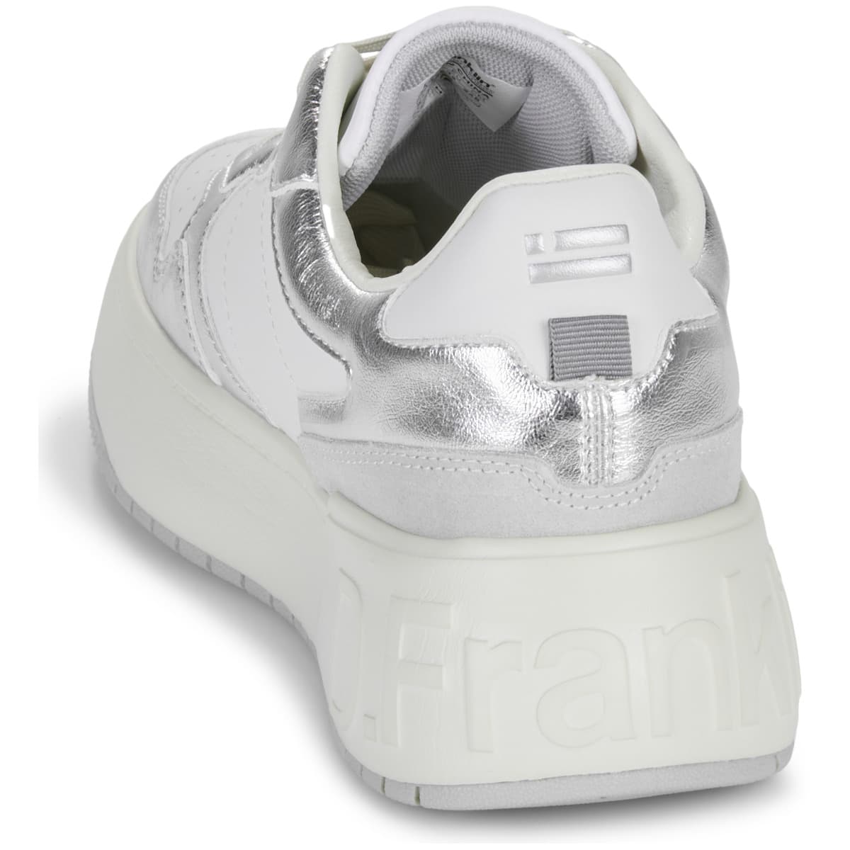 Women's Sneakers D.Franklin White