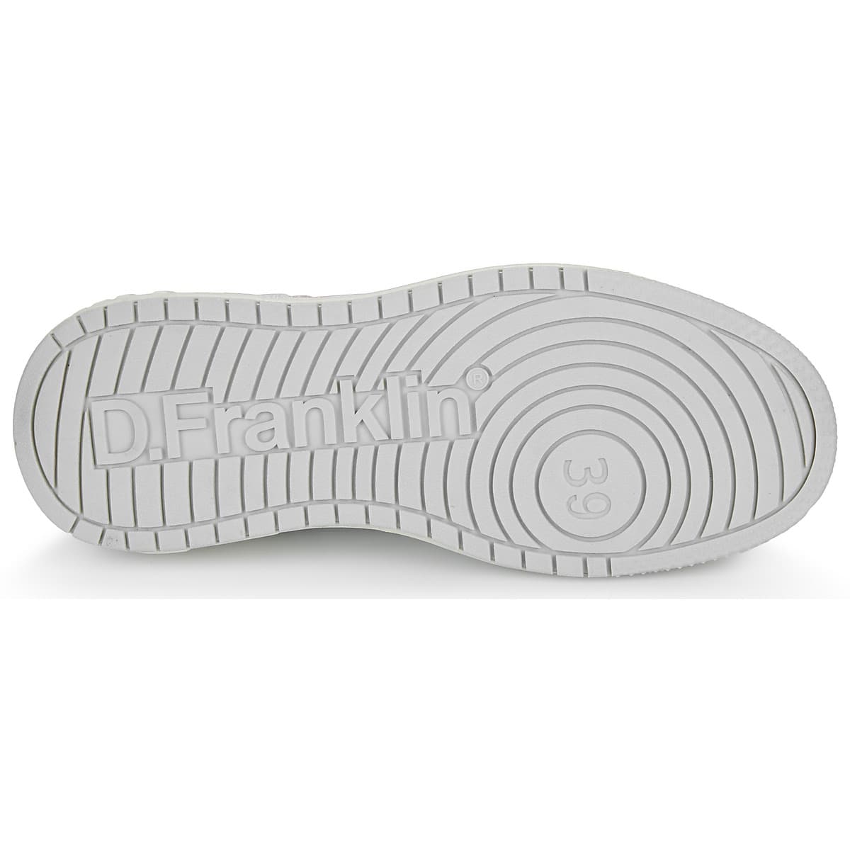 Women's Sneakers D.Franklin White