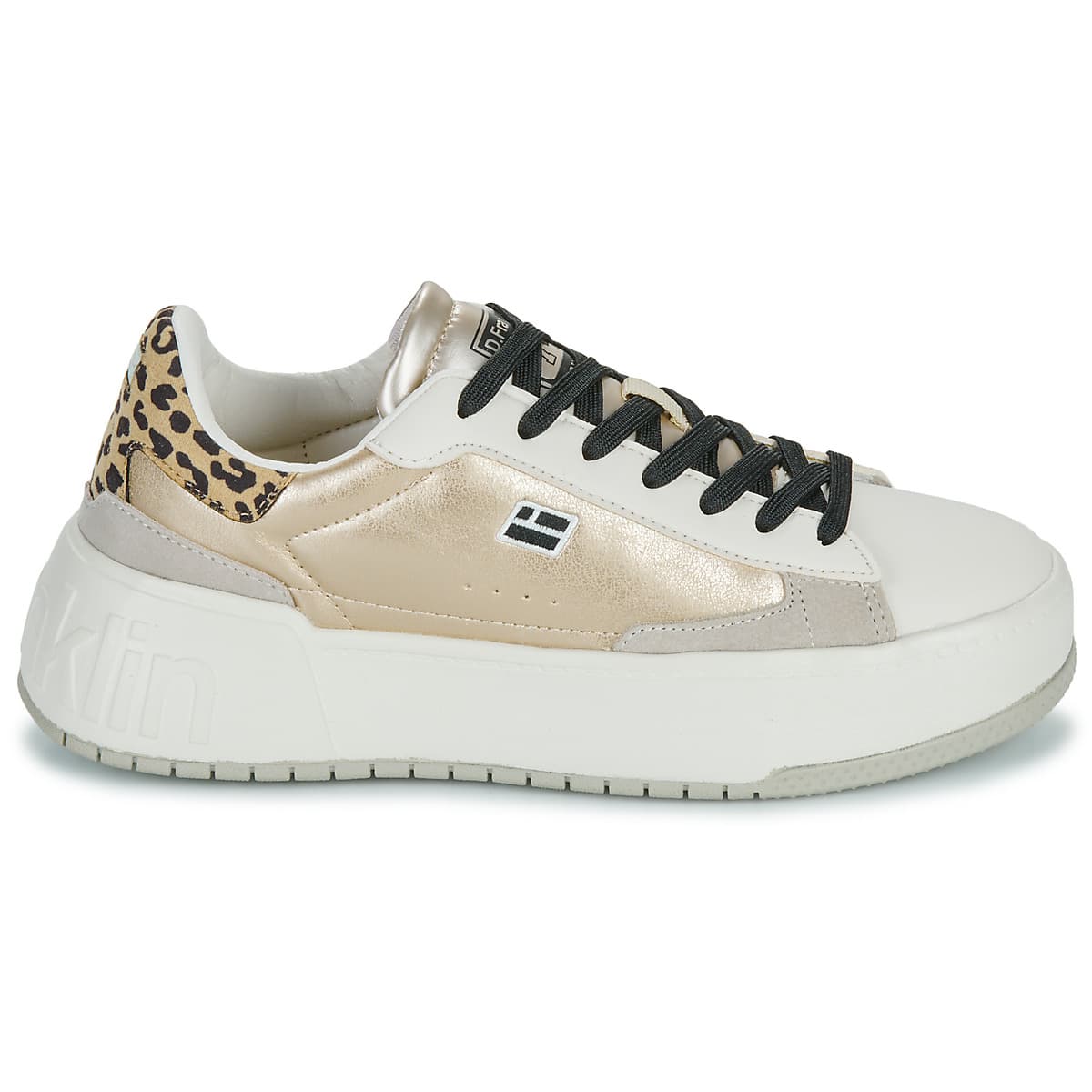 Women's Sneakers D.Franklin White