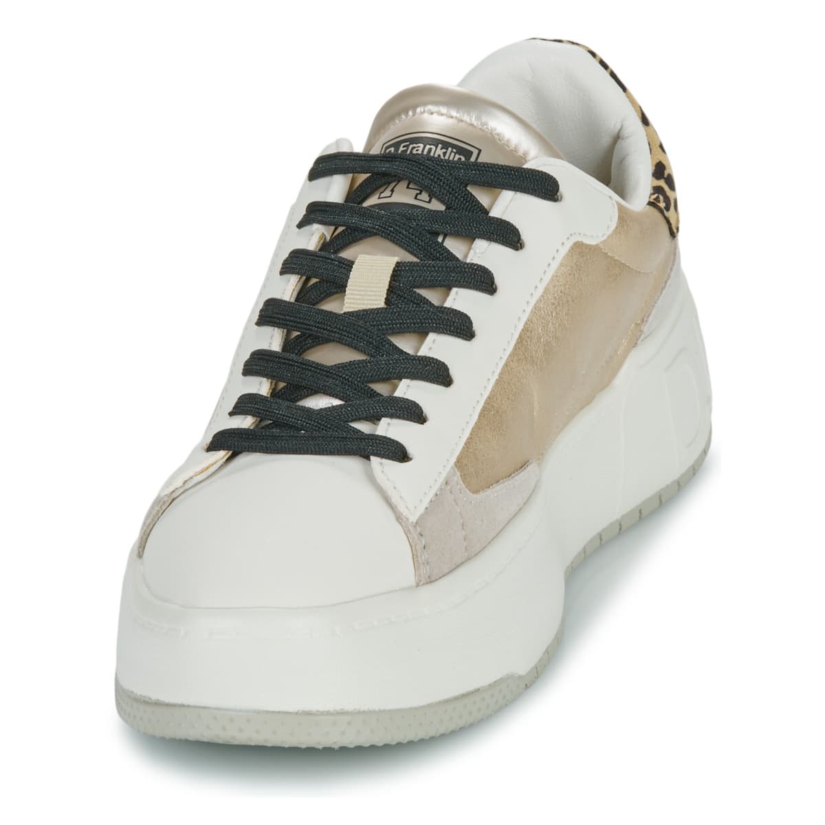 Women's Sneakers D.Franklin White