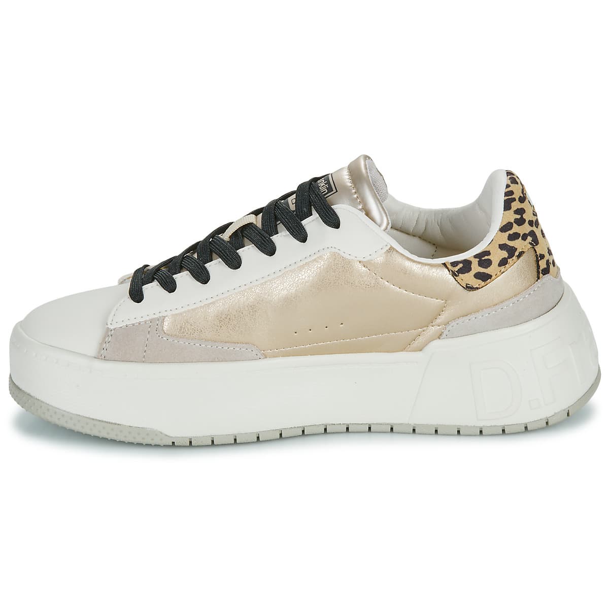 Women's Sneakers D.Franklin White