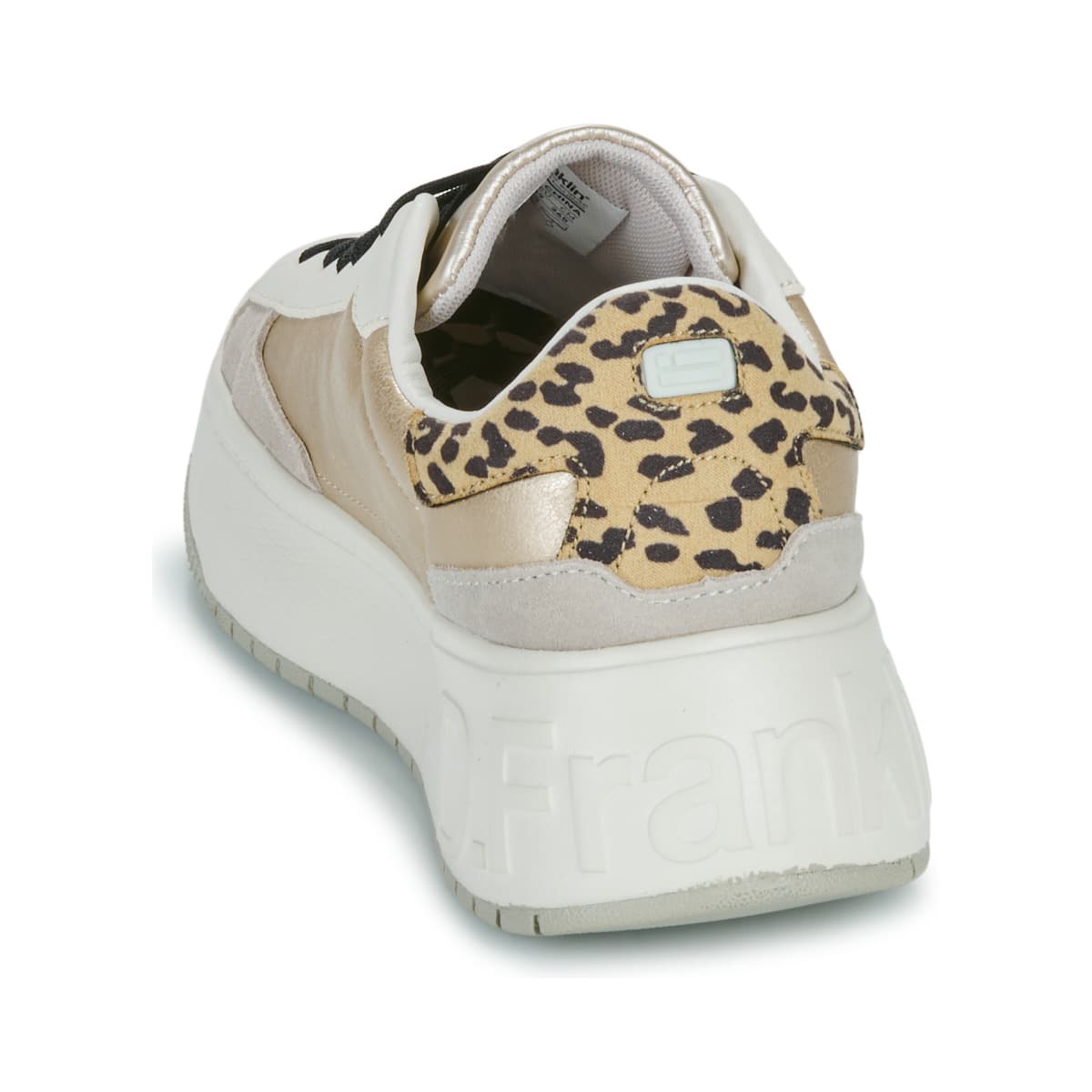 Women's Sneakers D.Franklin White