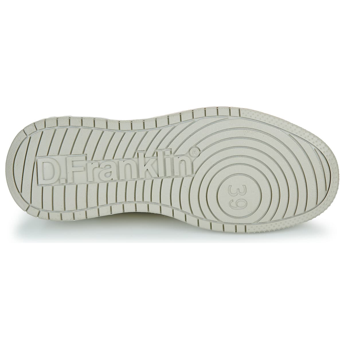 Women's Sneakers D.Franklin White