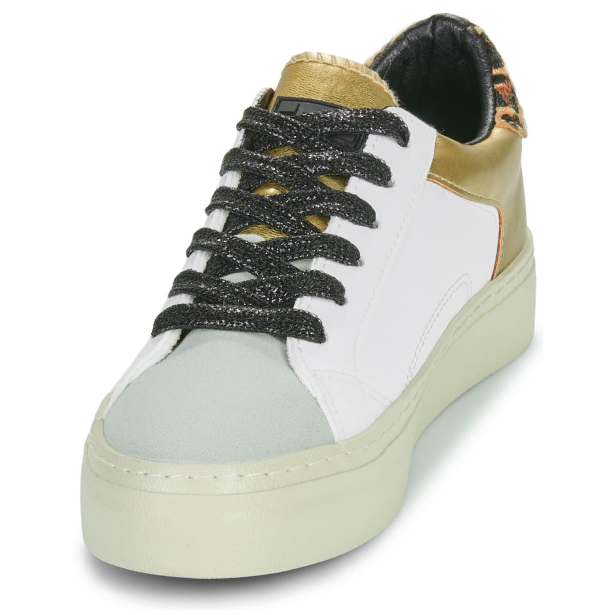 Women's Sneakers D.Franklin White