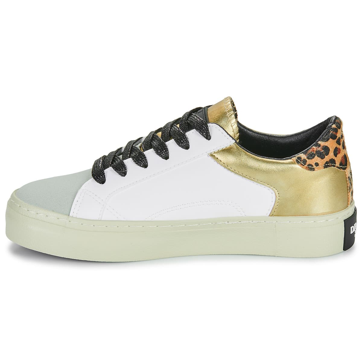 Women's Sneakers D.Franklin White