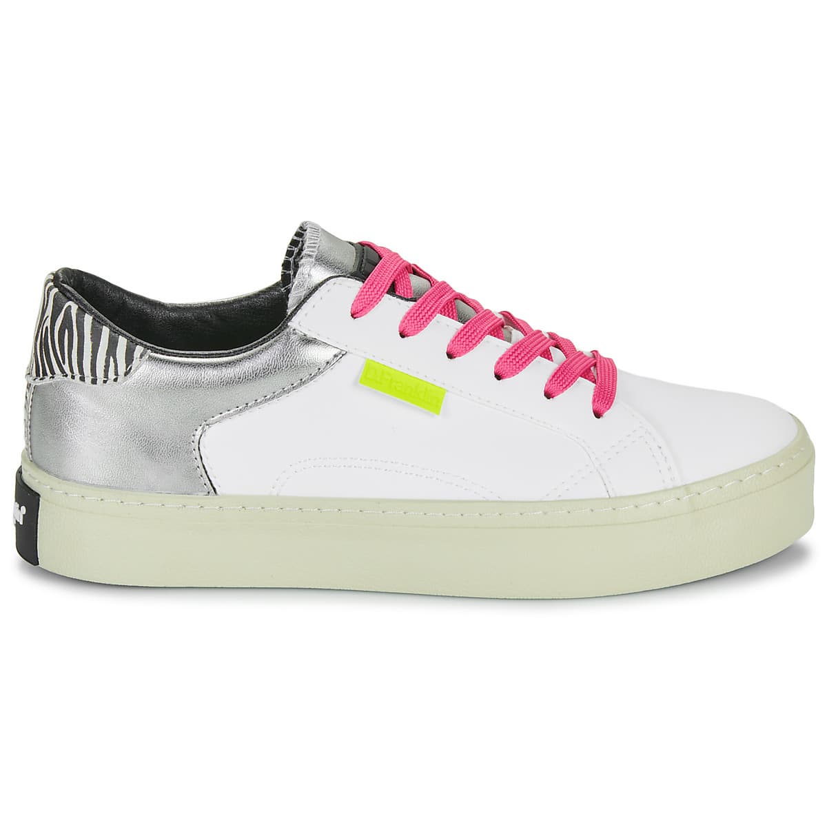 Women's Sneakers D.Franklin White